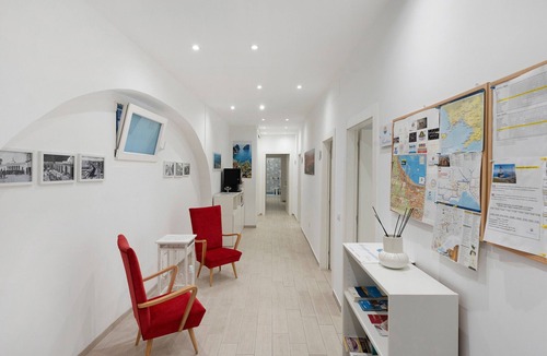Castellammare di Stabia Apartment | Stabia Exclusive Stay - Beatrice Suite