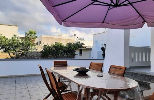 Gagliano del Capo Villa | STAR HOUSE cottage with large outdoor spaces