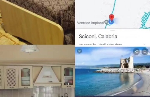 Briatico Apartment | Staropoli house is located 3;5km from the sea in Briatico, 15km from tropea,