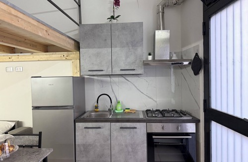 Cibali Apartment | Stazzone's House, Smart house located in the heart of the city of Catania