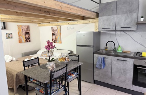 Cibali Apartment | Stazzone's House, Smart house located in the heart of the city of Catania