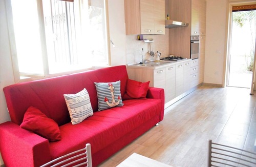 Vaccarizzo Apartment | Stefy Home