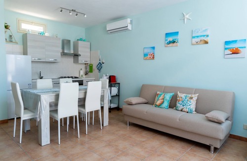 Trapani Apartment | Stella Marina apartment, vacation home in Trapani, a few steps from the sea