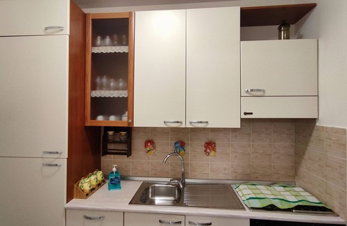 Porto Empedocle Apartment | " Stella Marina " on the coast of Agrigento - 5 minutes from the sea
