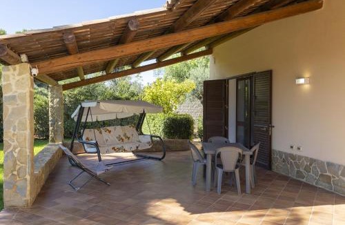 Marsala Villa | Stella Nord piscina condivisa