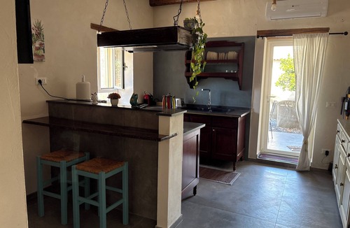 Syracuse Villa | Stone House