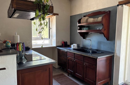 Syracuse Villa | Stone House