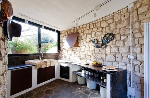 Michelica Villa | Stone House villa surrounded by nature