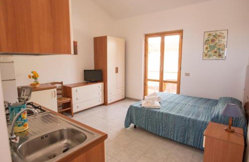 Sciacca Apartment | Studio 200 meters from the sea, wifi, self catering