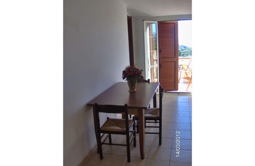 San Nicolo Apartment | Studio apartment in Capovaticano No. 10
