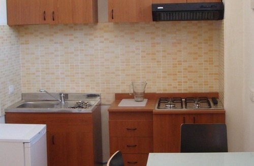 Ragusa Apartment | Studio apartment in countryside villa with pool close to sea