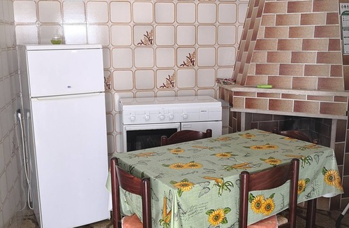 Province of Lecce Apartment | Studio apartment in downtown Porto Cesareo, just a short walk from the beach