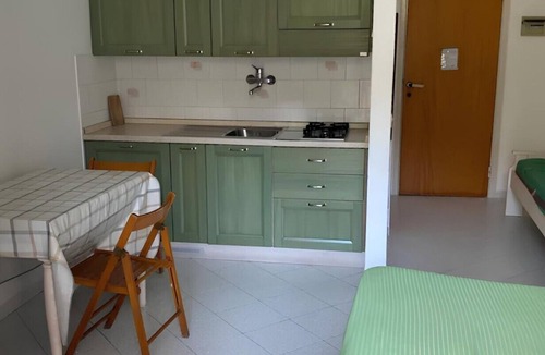 Panza Apartment | Studio apartment Sorgeto Bay