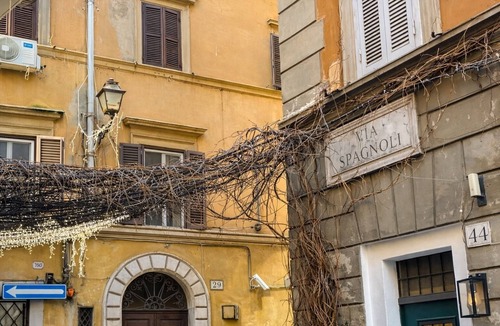 Rione VIII Sant'Eustachio Apartment | Studio Coppelle - Studio Apartment, Sleeps 2