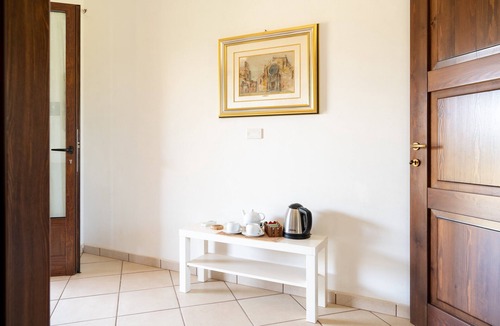 Carpignano Salentino Apartment | Studio 'Masseria Giamarra, Pajara 9' with Shared Pool, Wi-Fi and Air Conditioning