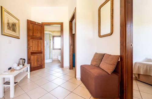 Carpignano Salentino Apartment | Studio 'Masseria Giamarra, Pajara 9' with Shared Pool, Wi-Fi and Air Conditioning