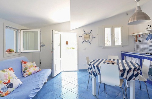 Punta Braccetto Apartment | Stunning apartment in Punta Braccetto RG