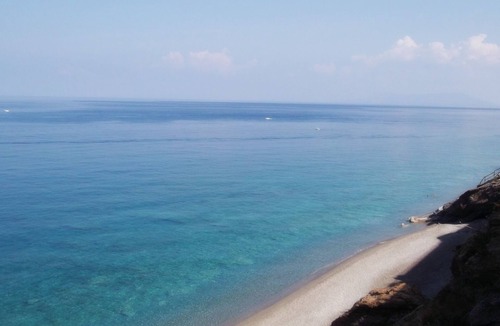 Gioiosa Marea Apartment | Stunning apartment with wonderful sea view terrace