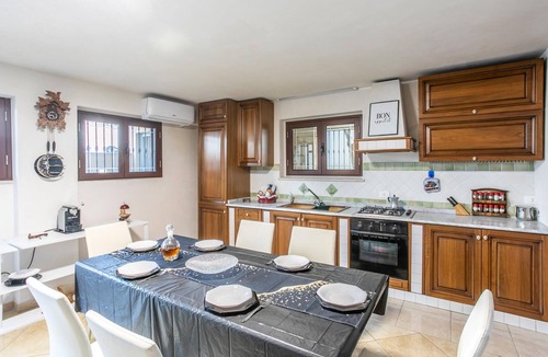 Ispica Apartment | Stunning apartment in Ispica with house a panoramic view