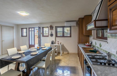Ispica Apartment | Stunning apartment in Ispica with house a panoramic view