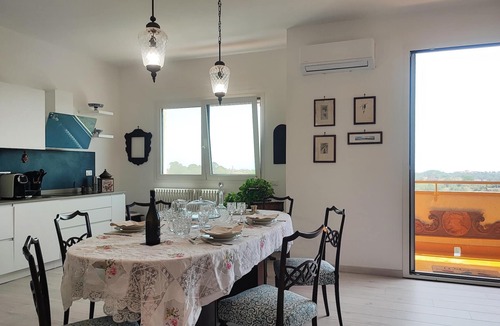 Bagheria Apartment | Stunning apartment in Bagheria with WiFi