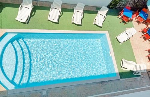 Palmi Apartment | Stunning apartment in Palmi with house sea view