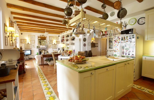 Quattropani Villa | Stunning, elegant villa in Lipari