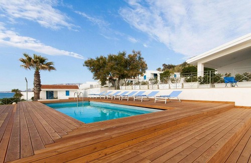 Balestrate House | Stunning home in Balestrate with swimming pool