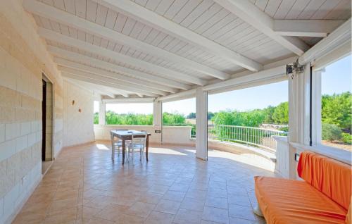 Pantanagianni-pezze Morelli House | Stunning Home In Carovigno With Wifi