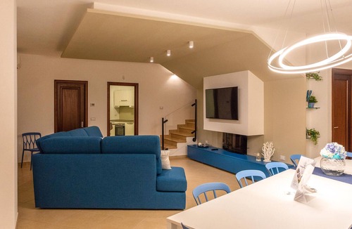Sangineto House | Stunning home in Sangineto Lido