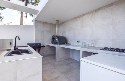 Partinico House | Stunning home in Partinico with sauna