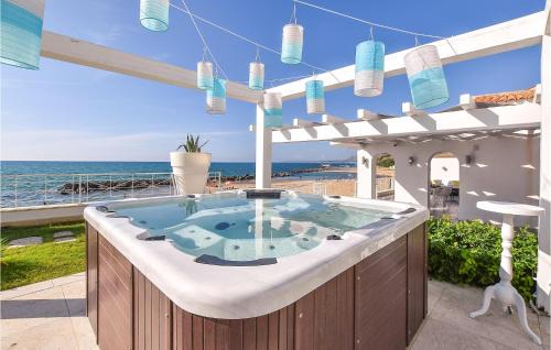 Trappeto House | Stunning Home In Trappeto With Wifi