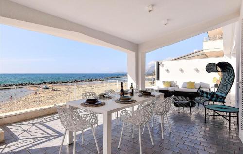 Trappeto House | Stunning Home In Trappeto With Wifi