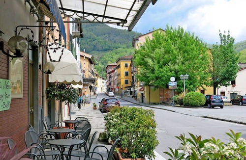 Coreglia Antelminelli House | Stunning private villa for 4 people with A/C, WIFI, TV, terrace and pets allowed