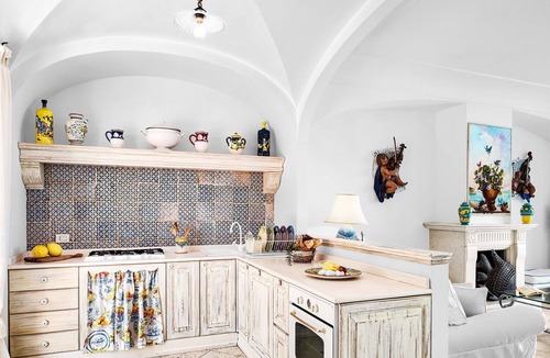 Colli di Fontanelle Villa | Stunning private villa with WIFI, A/C, private pool, TV, patio, panoramic view, close to Sorrento
