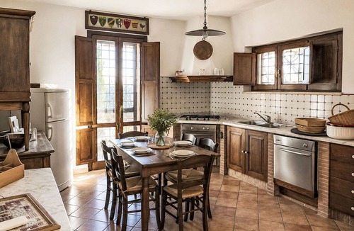 Penna in Teverina Villa | Stunning private villa for 12 people with WIFI, A/C, private pool, TV, patio and pets allowed