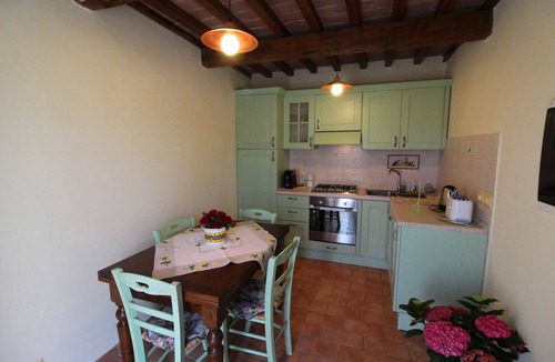 Bivio Lugnano Villa | Stunning private villa for 7 guests with private pool and TV