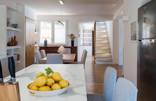 Gratteri Villa | Stunning private villa with A/C, WIFI, private pool, TV and panoramic view, close to Cefalù