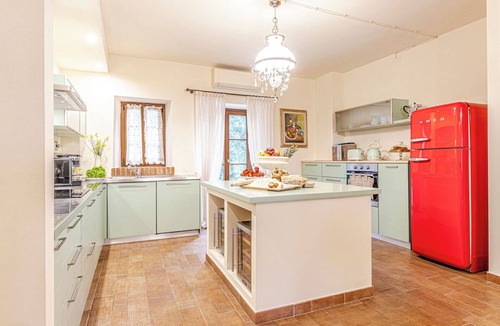 Volterra Villa | Stunning private villa for 10 people with private pool, A/C, WIFI, terrace and panoramic view