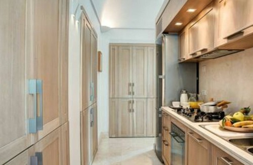 Marina Grande Villa | Stunning private villa for 4 people with A/C, WIFI, TV, patio and panoramic view
