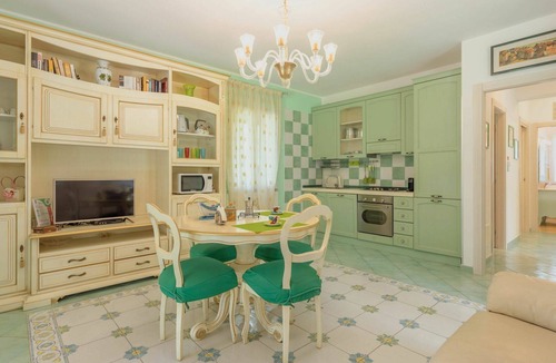 Cefalu Villa | Stunning private villa for 6 guests with A/C, WIFI, private pool, TV and patio