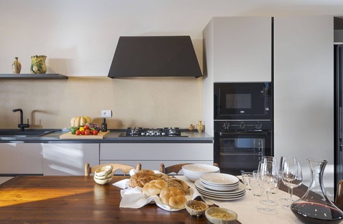 Menfi Villa | Stunning private villa for 4 people with A/C, private pool, WIFI, TV and panoramic view