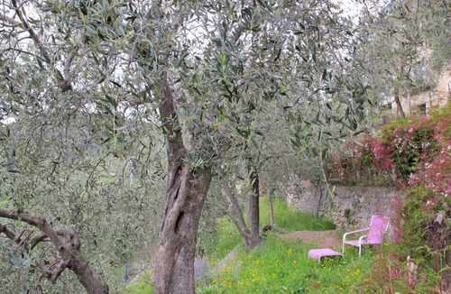 Airole Villa | Stunning private villa for 2 guests with WIFI, patio and pets allowed