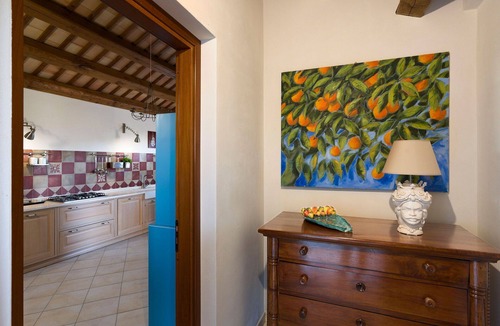 Buseto Palizzolo Villa | Stunning private villa for 8 guests with private pool, A/C, WIFI, TV, terrace and panoramic view