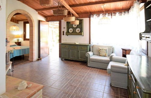 Marina di Modica Villa | Stunning private villa for 6 guests with WIFI, A/C, TV, terrace, pets allowed and parking
