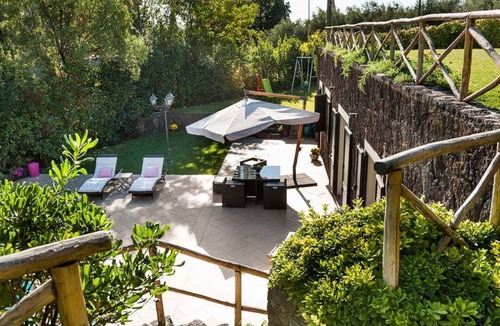 Ragalna House | Stunning private villa for 4 people with WIFI, private pool, A/C, TV and terrace