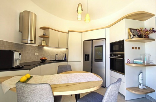 Sanremo Villa | Stunning private villa for 6 guests with A/C, WIFI, private pool, TV and terrace