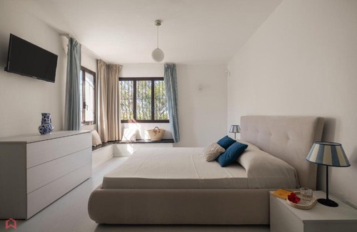Torre Colonna-sperone Villa | Stunning seaview villa