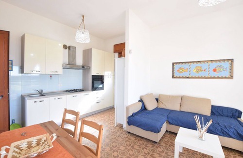 Punta Braccetto Villa | Stunning villa for 7 guests with A/C, WIFI, TV, patio, pets allowed and panoramic view