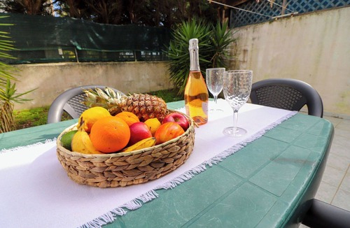 Torre dell'Orso House | Stunning villa for 6 guests with A/C, WIFI and TV, close to Otranto
